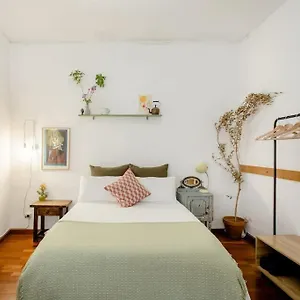 Pensión Habitación En La Rambla