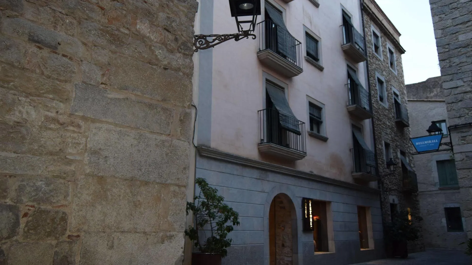 Apartments Historic Girona Spain